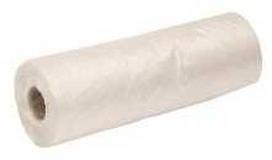 Multi Plastikinis maišelis 5kg 220/60x490 mm 8 mikronai HDPE, 200 vnt./ritė - (200 vnt.)