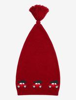 Smallstuff - Pixi Hat, Christmas Car, Size 1-2 Years - Kepurė - Raudona