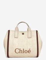 Chloé - Carry Tote Bag - Tote krepšys - Smėlio
