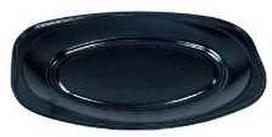 Multi Padėklas 35x25 cm Lille XPS baltas | 9 pakeliai x 10 vnt./kartonas