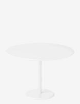 Blomus - Outdoor Side Table - Stay - Lauko stalas - Balta