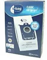 Multi Originalūs dulkių siurblio maišeliai Electrolux Long Performance S-Bag, 4 vnt.