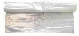 Multi Atliekų maišas 100 L 720x1100 mm 35 my permatomas maisto produktams, 20 ritinių x 10 vnt. dėžėje