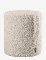 Blomus - Pouf - Teddy - Pufas - Kreminė spalva
