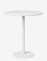 Blomus - Outdoor Side Table - Stay - Lauko stalas - Balta