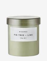 Blomus - Scented Candle - Valoa - Vaškinė žvakė - Žalia
