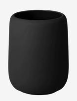 Blomus - Tumbler - Sono - Dantų šepetėlio laikiklis - Juoda