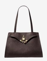 Michael Kors - Lg Ew Fold Tote - Rankinė - Ruda