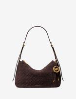 Michael Kors - Md Tz Conv Shldr - Rankinė - Ruda
