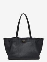 Michael Kors - Lg Ew Fold Tote - Rankinė - Juoda