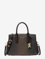 Michael Kors - Sm Satchel - Rankinė - Ruda