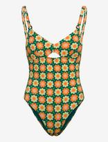O'neill - O'riginals Swimsuit - Sportinis maudymosi kostiumėlis - Marga / raštuota