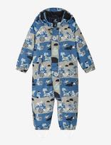 Reima - Reimatec Winter Overall, Moomin Puhuri - Slidinėjimo kombinezonai ir komplektai - Mėlyna