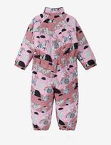 Reima - Reimatec Winter Overall, Moomin Puhuri - Slidinėjimo kombinezonai ir komplektai - Rožinė
