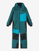 Reima - Reimatec Winter Overall, Skaulo - Apsauginis kombinezonas nuo lietaus - Žalia