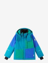 Reima - Reimatec Winter Jacket, Rautas - Slidinėjimo striukė - Žalia