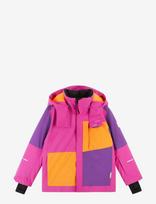 Reima - Reimatec Winter Jacket, Rautas - Slidinėjimo striukė - Rožinė