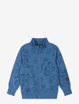 Reima - Wool Sweater, Mahin - Termo striukė - Mėlyna