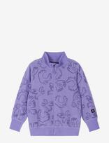 Reima - Wool Sweater, Mahin - Termo striukė - Violetinė