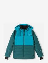 Reima - Winter Jacket, Kuosku - Striukė - Mėlyna