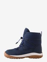 Reima - Reimatec Winter Boots, Myrsky - Žieminiai batai su raišteliais - Tamsiai mėlyna