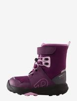 Reima - Reimatec Shoes, Talves - Žieminiai batai su raišteliais - Violetinė