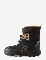 Reima - Reimatec Shoes, Talves - Žieminiai batai su raišteliais - Juoda