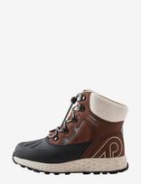 Reima - Reimatec Shoes, Hallava Lace - Žieminiai batai su raišteliais - Ruda