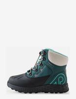 Reima - Reimatec Shoes, Hallava Lace - Žieminiai batai su raišteliais - Žalia