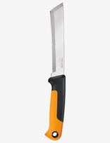 Fiskars - X-Series Harvesting Knife K82 - Sodo aksesuarai - Juoda