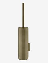 Blomus - Wall-Mounted Toilet Brush - Modo Rof - Tualeto šepetys - Aukso