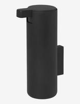 Blomus - Wall-Mounted Soap Dispenser - Modo - Muilo pompos ir muilo puodeliai - Juoda