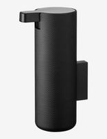 Blomus - Wall-Mounted Soap Dispenser - Modo Rof - Muilo pompos ir muilo puodeliai - Juoda