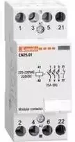 Ara El Aps Modulinis kontaktorius 4P 20A 230V