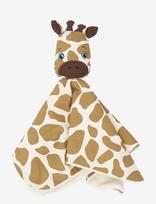 Fabelab - Cuddler - Giraff - Antklodė - Marga / raštuota