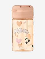 Liewood - Pavia Tritan Straw Cup 500 Ml - Puodelis - Koralinė spalva
