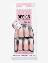 Depend Cosmetic - Design Selection French Ombre Coffin - Dirbtiniai nagai