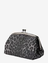 Elodie Details - Zip&Go Le Leopard - Kosmetinė - Pilka
