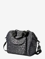 Elodie Details - Changing Bag Le Leopard - Vystymo krepšys - Pilka