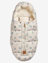 Elodie Details - Comfort Footmuff Blueberry Bliss - Vokeliai vaikams - Kreminė spalva