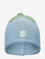 Elodie Details - Furry Knit Beanie Blueberry Bliss 3-100 Year - Kepurė - Mėlyna