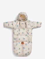 Elodie Details - Baby Overall Blueberry Bliss 6-12M - Termo kombinezonas - Kreminė spalva