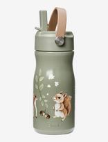Elodie Details - Thermo Bottle Chipmunk Darling - Baby Thermoses - Chaki spalva