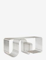 AYTM - Curva Bench - Taburetės ir suolai - Sidabro