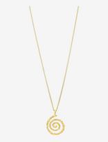 Pilgrim - Still Necklace Gold-Plated - Grandinėlė - Aukso