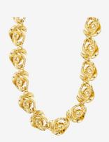 Pilgrim - Inner Necklace Gold-Plated - Grandinėlė - Aukso