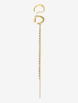 Pilgrim - Evon Ear Cuff, 2-In-1 Set, Gold-Plated - Segamieji auskarai - Aukso