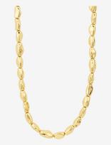 Pilgrim - Presence Necklace Gold-Plated - Grandinėlė - Aukso