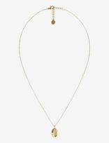Edblad - Coastal Necklace Gold One Size - Grandinėlė - Aukso