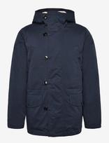 PS Paul Smith - Mens Padded Parka - Parka stiliaus striukė - Tamsiai mėlyna